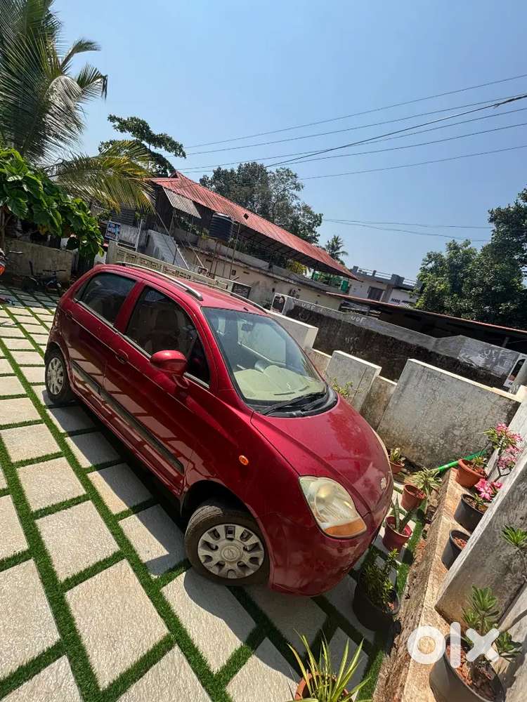 Chevrolet Spark 2009 Petrol Good Condition