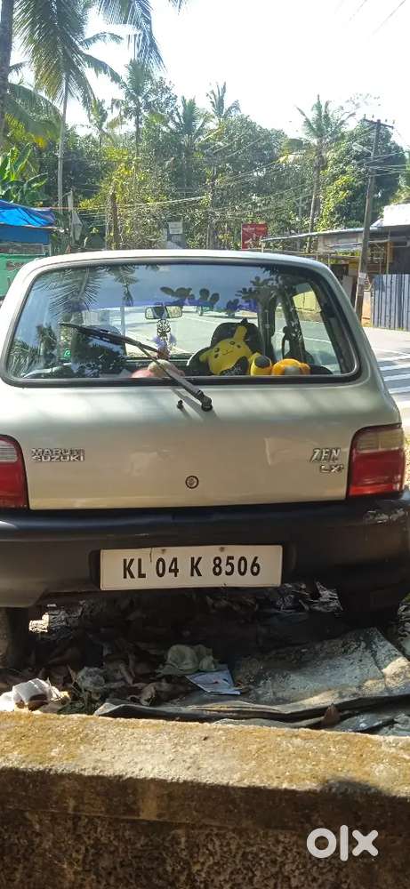 Maruti Suzuki Zen Lxi Car 2002 Petrol