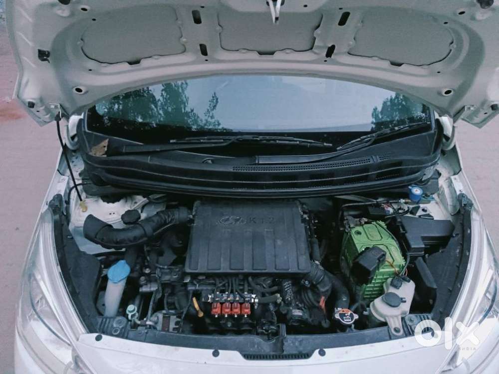 Hyundai Grand I10 1.2 Kappa Sportz Option At, 2018, Cng & Hybrids