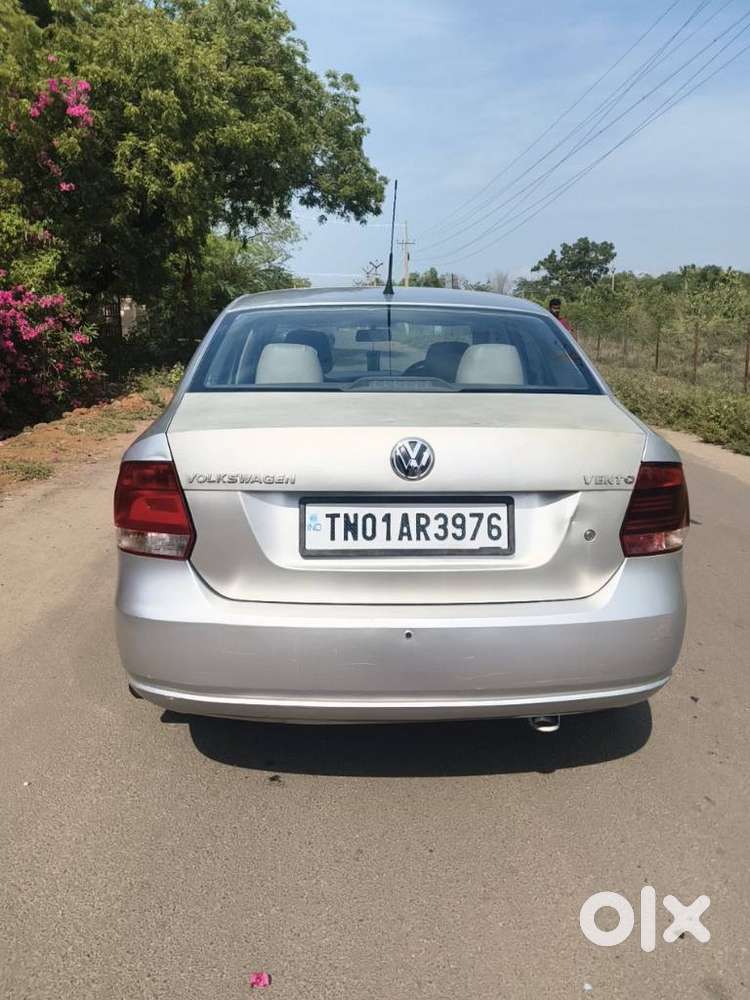 Volkswagen Vento Petrol Comfortline, 2012, Petrol