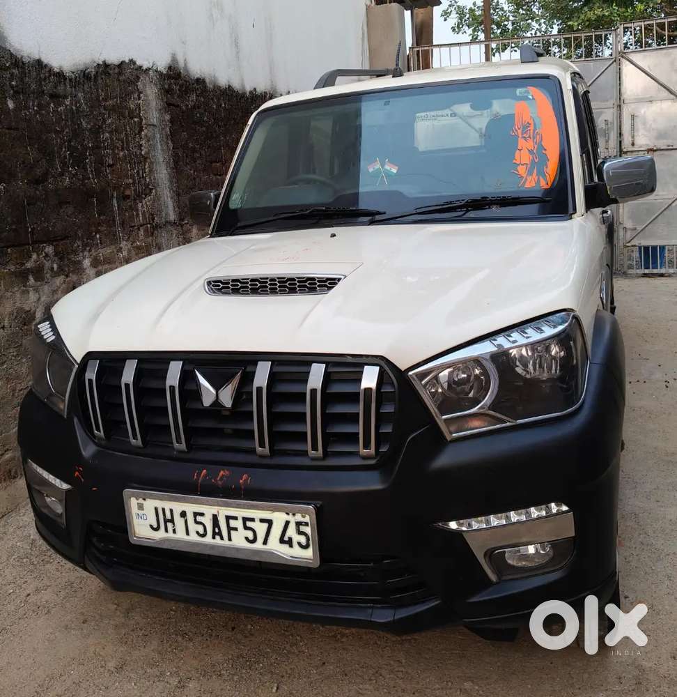 Mahindra Scorpio Classic 2023