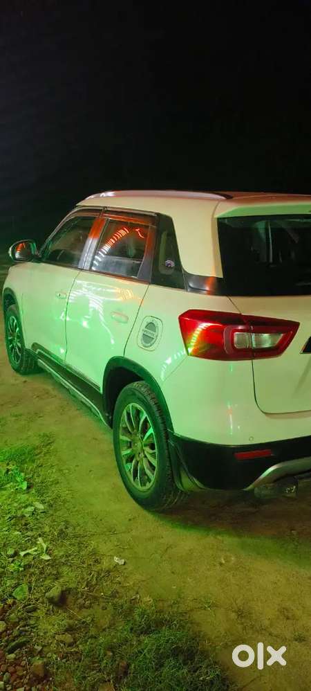 Well Maintained Vitara Brezza