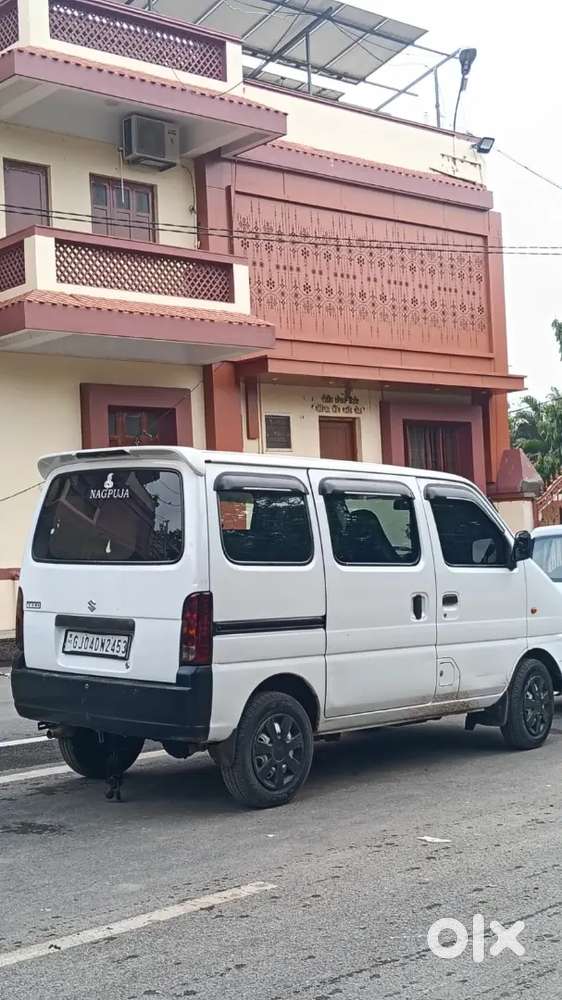 Maruti Suzuki Eeco 2020