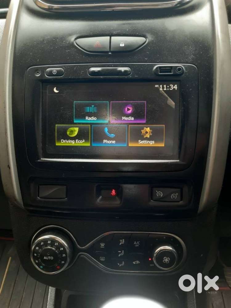 Renault Duster 1.5 Rxz Petrol, 2021, Petrol