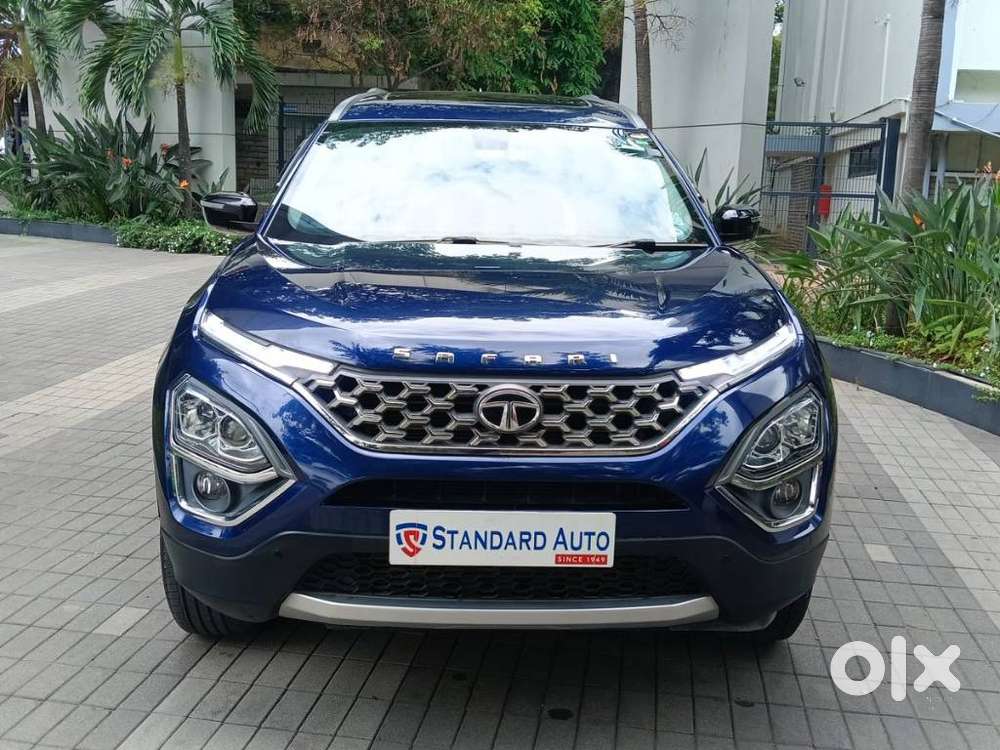 Tata Safari 2.0 Kryotec Xza Plus, 2022, Diesel