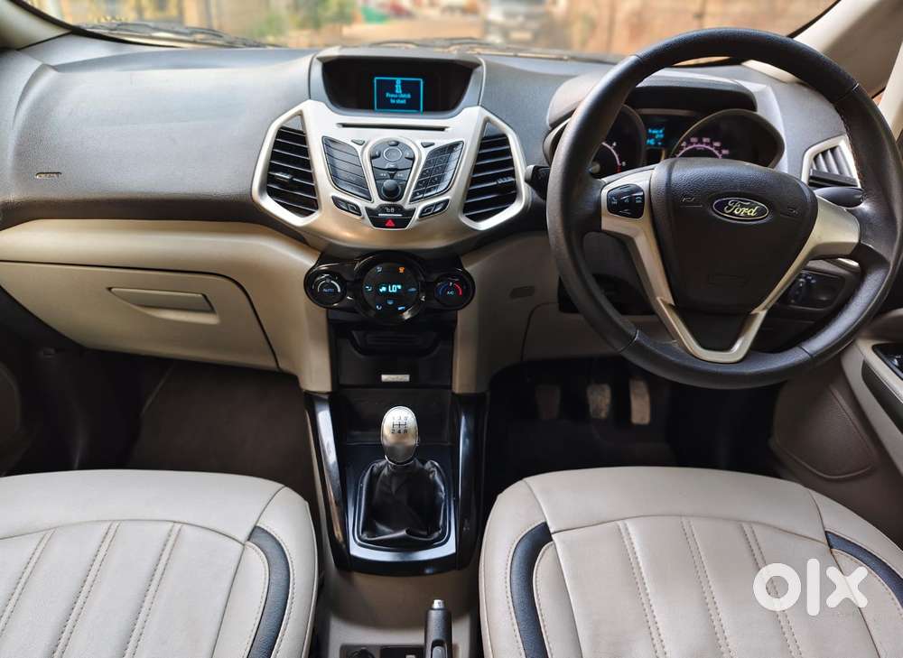 Ford Ecosport [2017-2021] 1.5 Titanium Tdci, 2017, Diesel