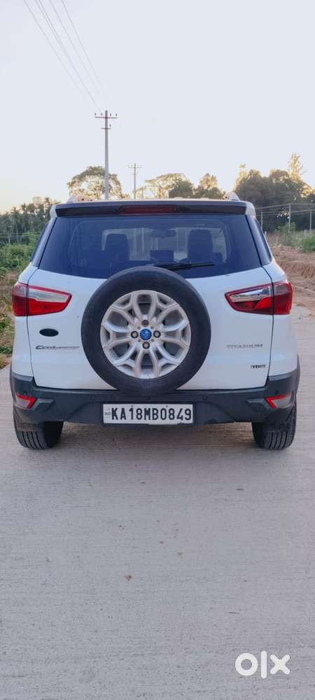 Ford Ecosport Diesel 2014