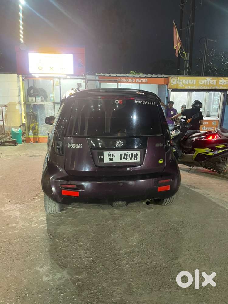 Maruti Suzuki Ritz 2012