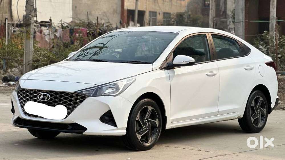 Hyundai Verna 1.5 S Plus Petrol Mt, 2021, Petrol