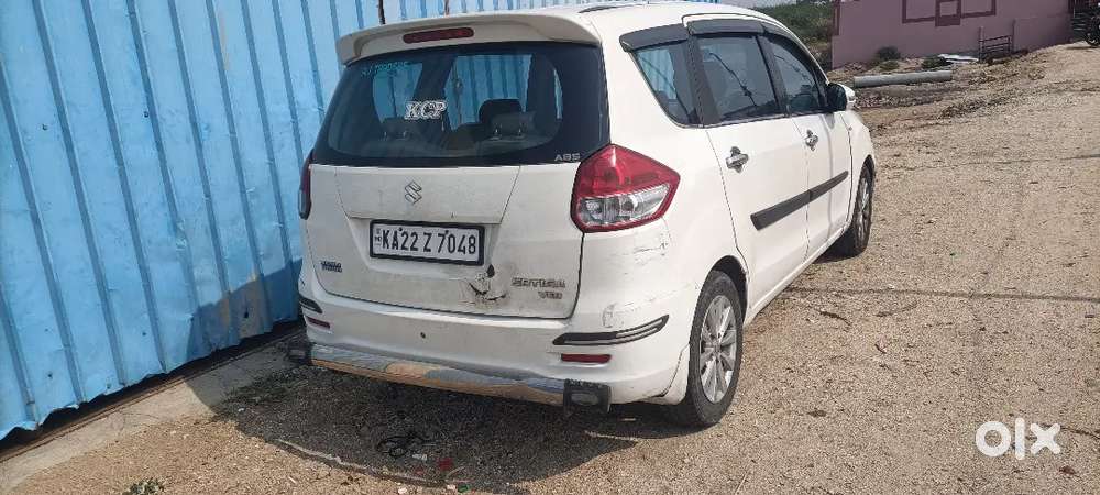 Maruti Suzuki Ertiga 2015 Diesel Good Condition