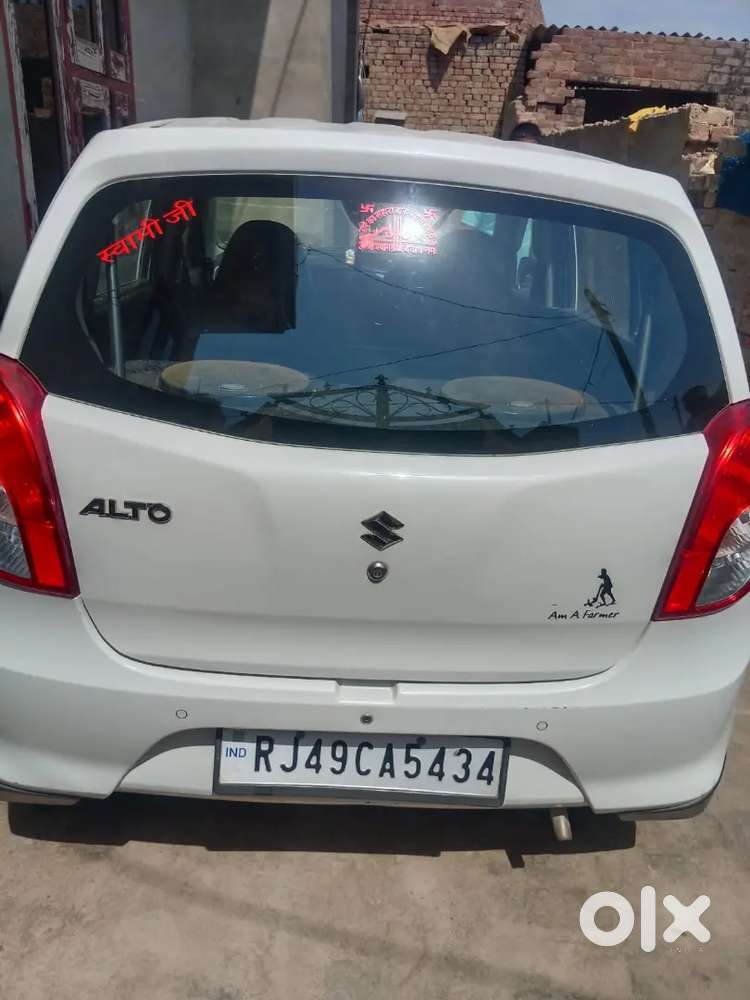 Maruti Suzuki 800 2021 Petrol Fulley Automatic With Lpg Ket Pass