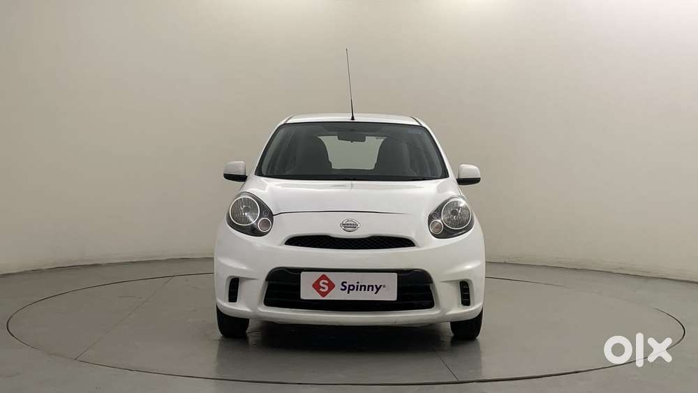 Nissan Micra Active Xv, 2013, Petrol