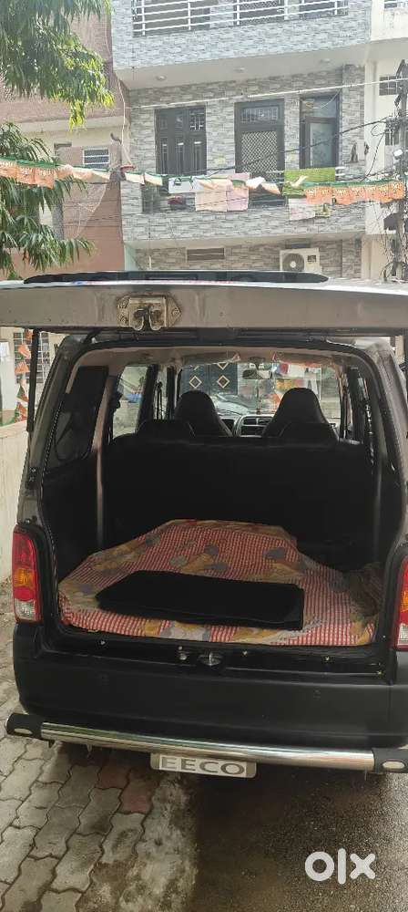 Maruti Suzuki Eeco 1.2 Petrol Manual 2019