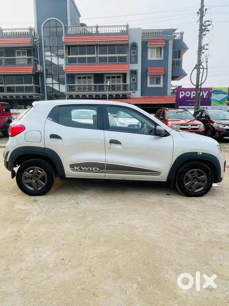 Renault Kwid 1.0 Rxt Optional, 2019, Petrol