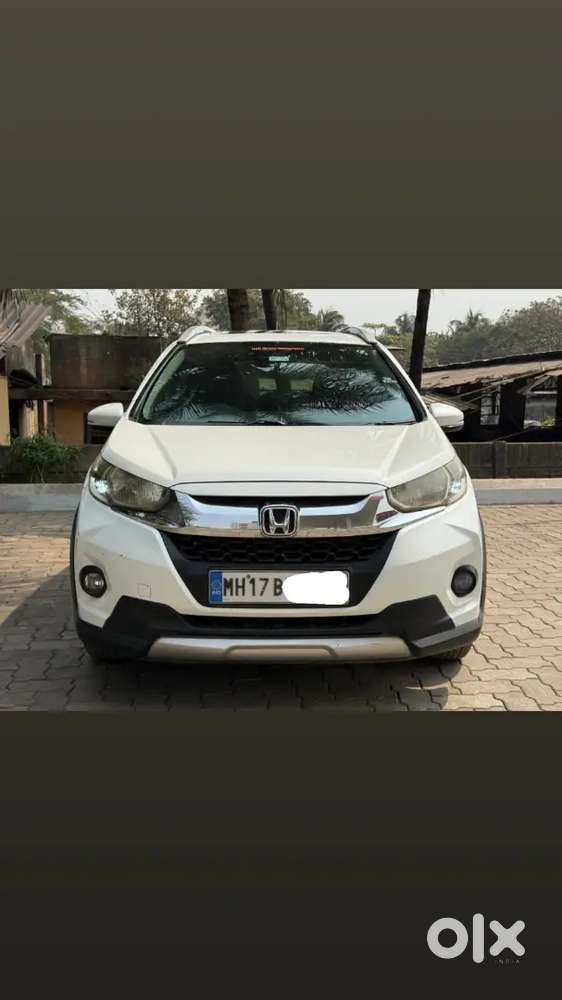 Honda Wr-v 2018 Diesel Well Maintained