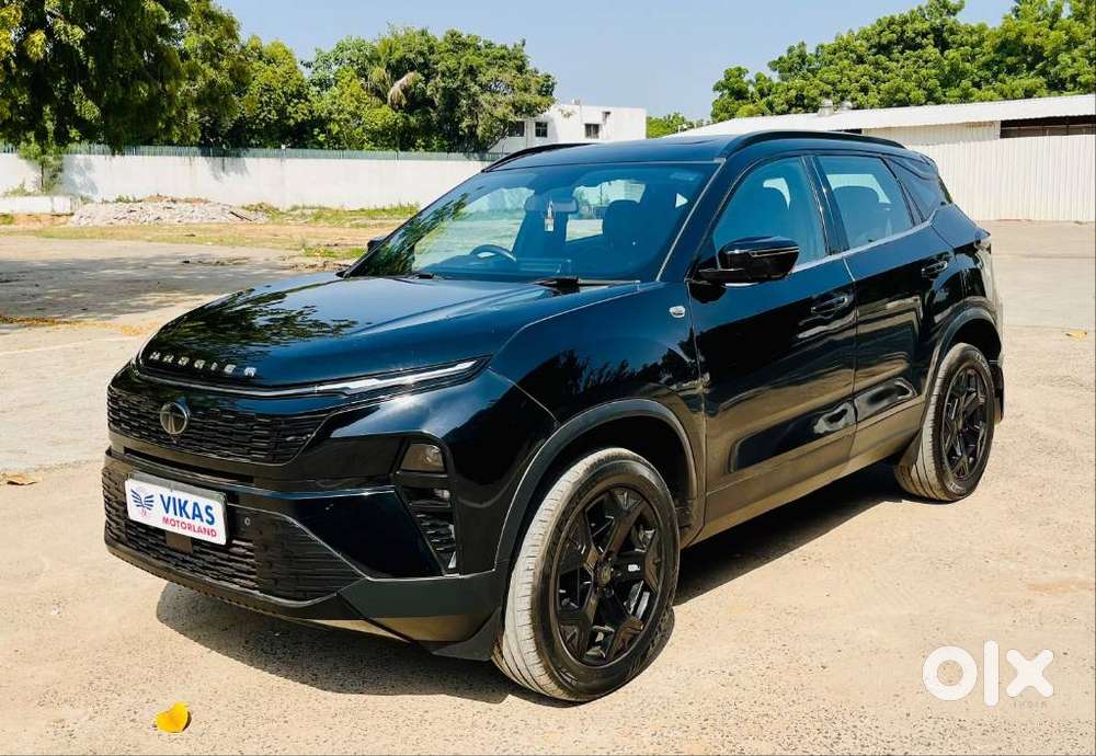 Tata Harrier Adventure Plus Dark Edition At, 2024, Diesel