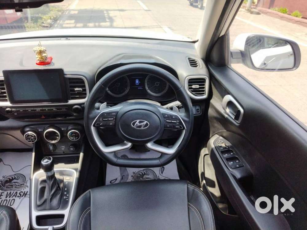 Hyundai Venue Sx Plus Turbo Dct, 2021, Petrol