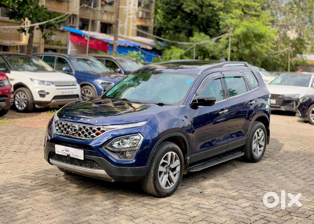 Tata Safari 2.0 Kryotec Xza Plus, 2021, Diesel