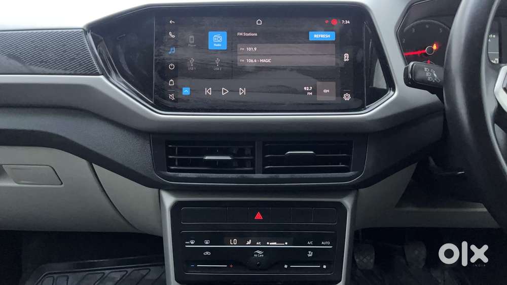 Volkswagen Taigun 1.0 Tsi Highline, 2022, Petrol