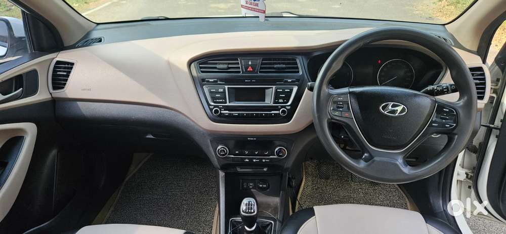 Hyundai I20 Diesel Sportz, 2017, Diesel