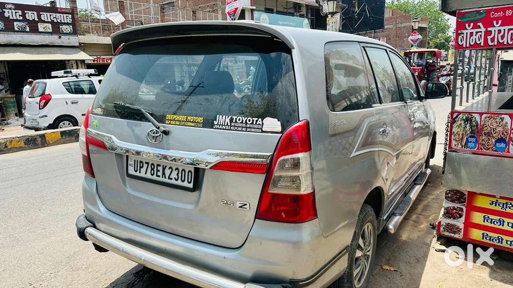 Toyota Innova 2016 Diesel Well Maintained