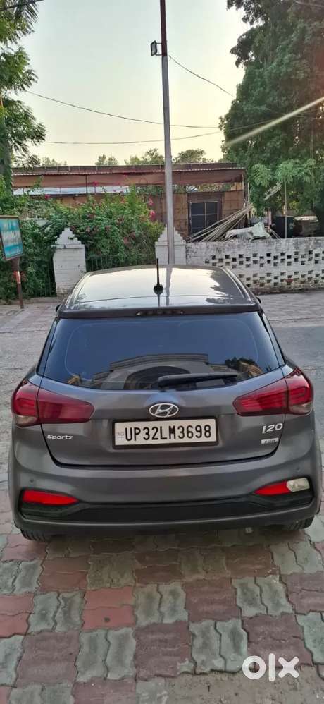 Hyundai I20 Asta (o) 1.2 Mt, 2020, Petrol