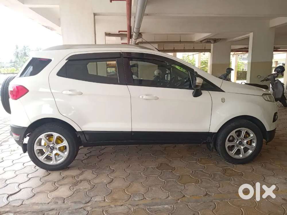 Ford Ecosport 2014 Diesel Well Maintained
