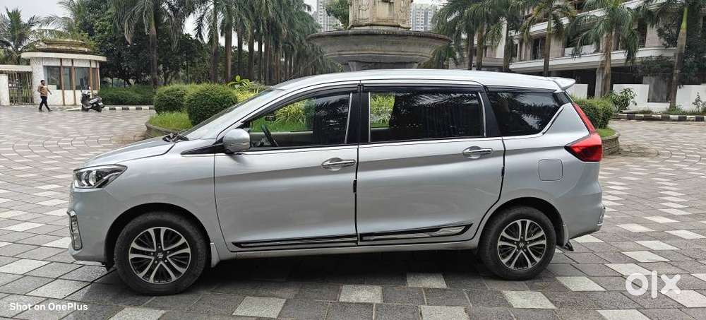 Maruti Suzuki Ertiga Zxi (o) Cng [2022-2023], 2023, Cng & Hybrids