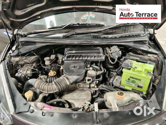 Tata Tiago 1.2 Revotron Xt (o), 2019, Petrol