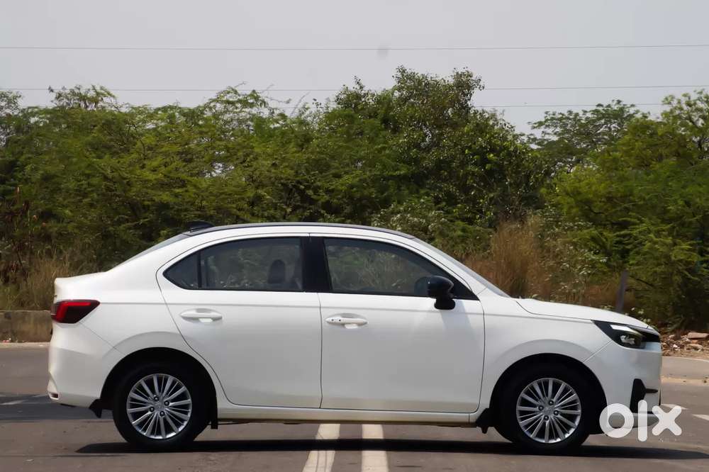 Honda Amaze Vx Cvt I-vtec, 2025, Petrol