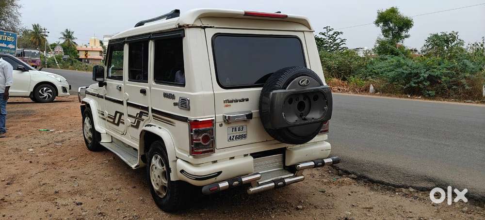Mahindra Bolero Slx, 2012, Diesel