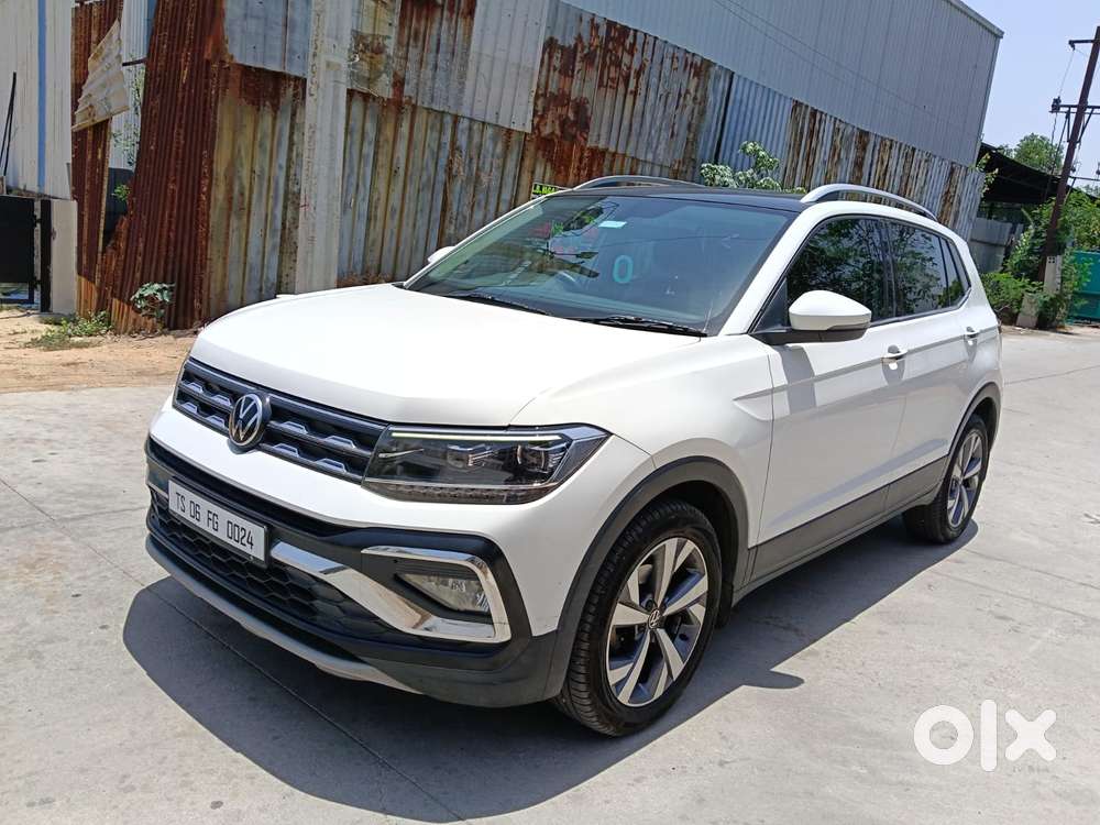 Volkswagen Taigun 1.0 Tsi Topline, 2022, Petrol