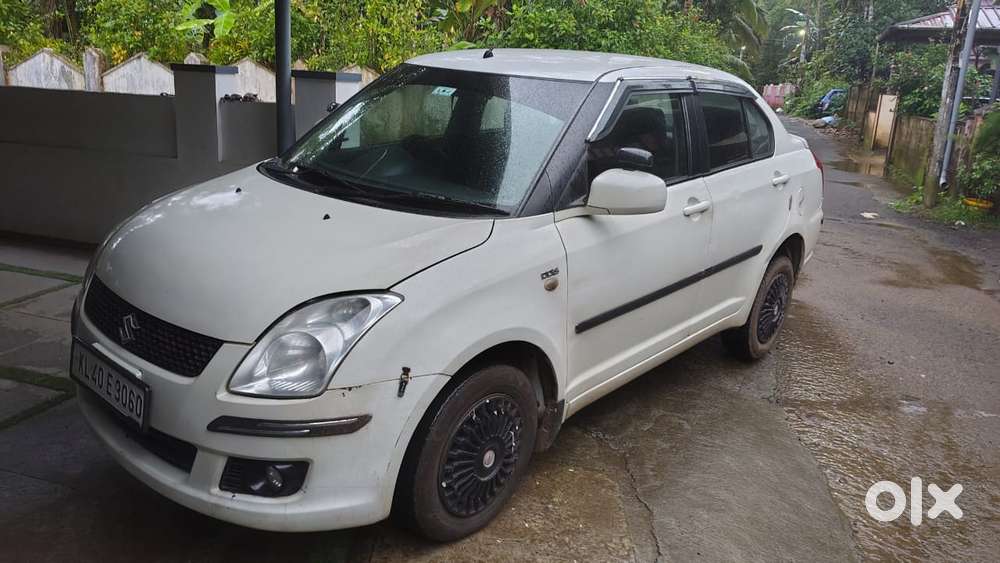 Maruti Suzuki Swift Dzire Vdi Bsiv, 2011, Diesel