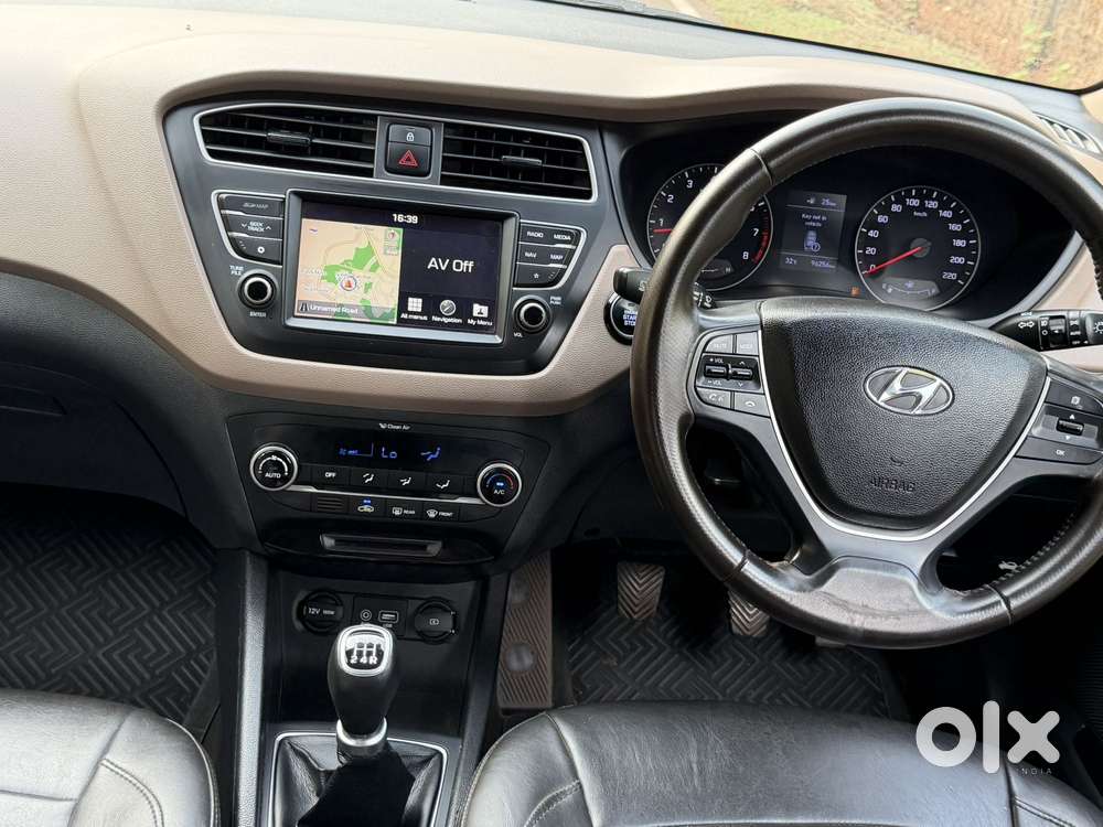 Hyundai I20 Asta Option, 2018, Petrol