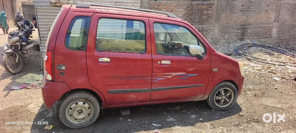 Maruti Suzuki Wagon R 2009