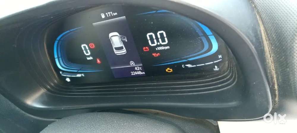 Hyundai New Venue 2023 Petrol Well Maintained