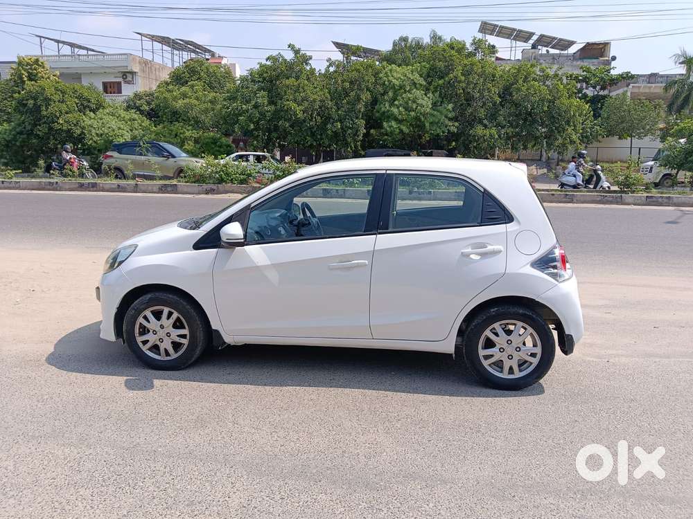 Honda Brio Vx At, 2016, Petrol