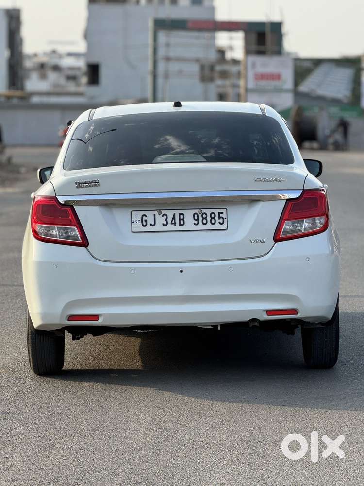 Maruti Suzuki Swift Dzire 2015-2017 Vdi Abs, 2017, Diesel
