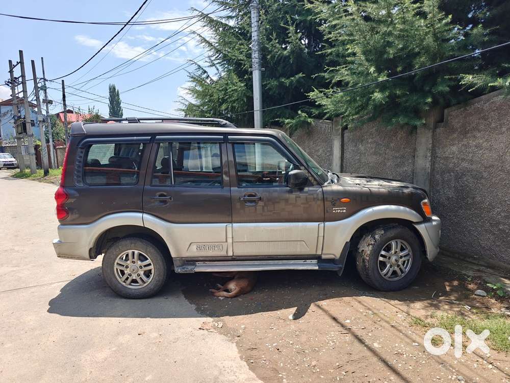 Mahindra Scorpio Diesel 2012