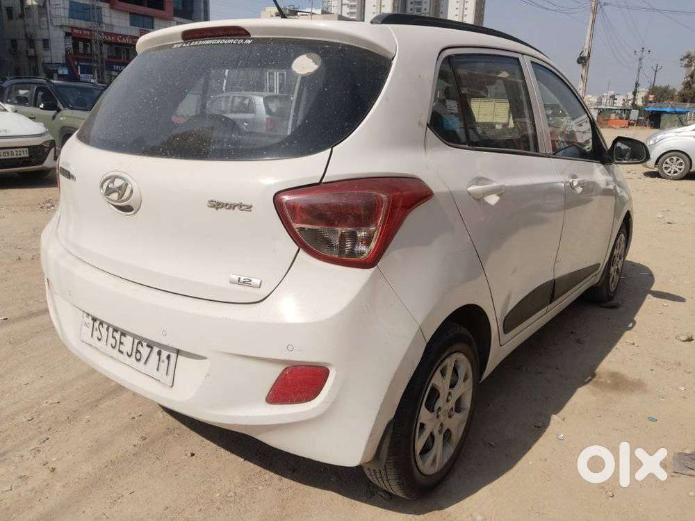Hyundai Grand I10 Sportz 1.2 Kappa Vtvt, 2016, Petrol