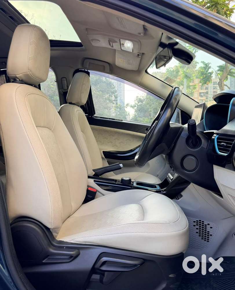 Tata Nexon Ev Xz Plus Lux, 2021, Electric