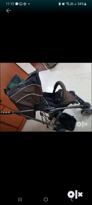 Harry & best sale honey baby stroller