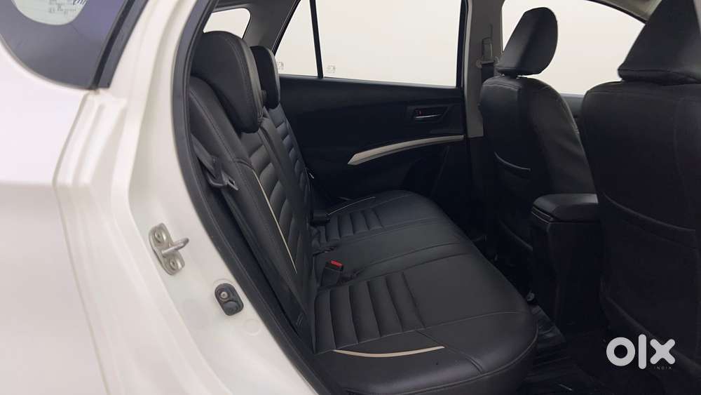 Maruti Suzuki S-cross 1.3 Zeta, 2016, Diesel
