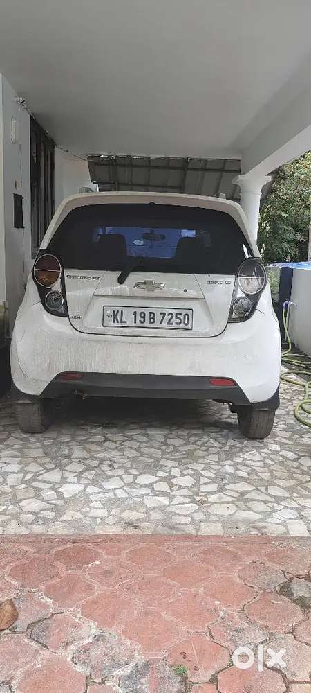 Chevrolet Beat 2012 Diesel Good Condition