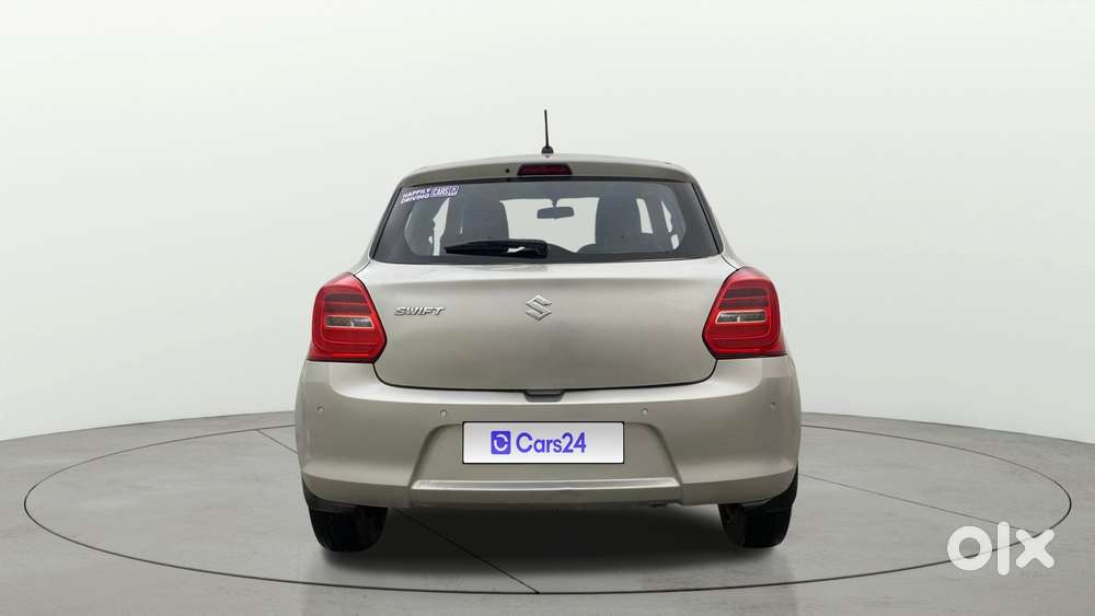 Maruti Suzuki Swift Amt Zxi Plus, 2018, Petrol