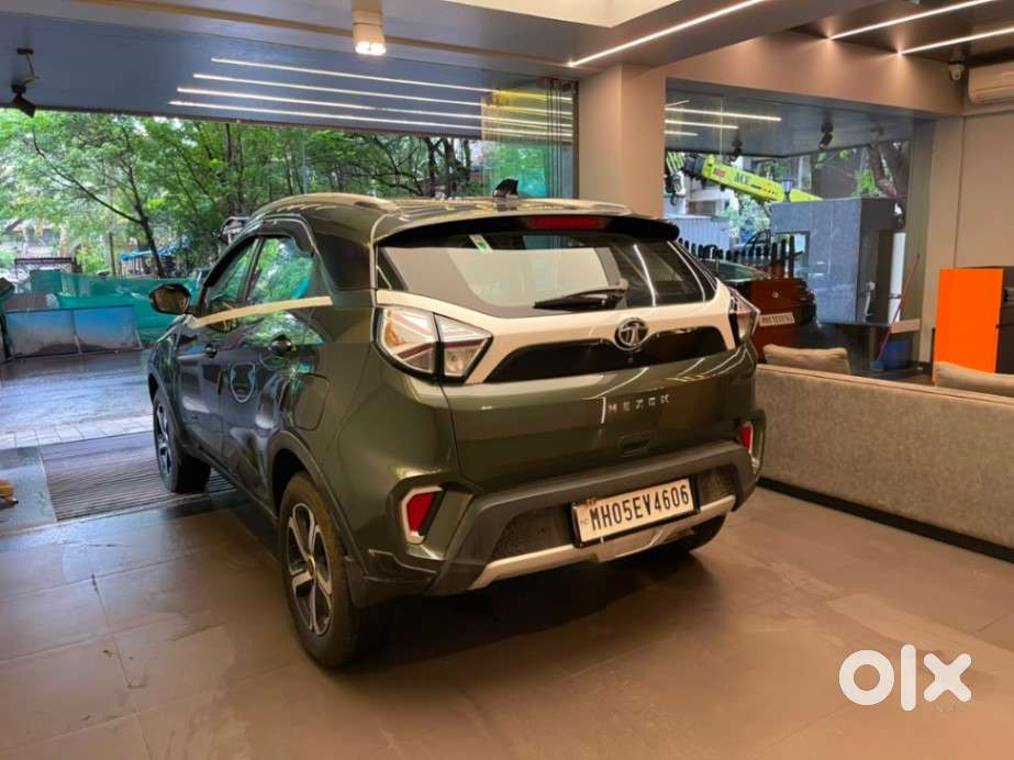 Tata Nexon 1.2 Revotron Xza Plus, 2022, Petrol
