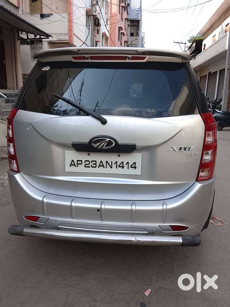 Mahindra Xuv500 W4, 2014, Diesel