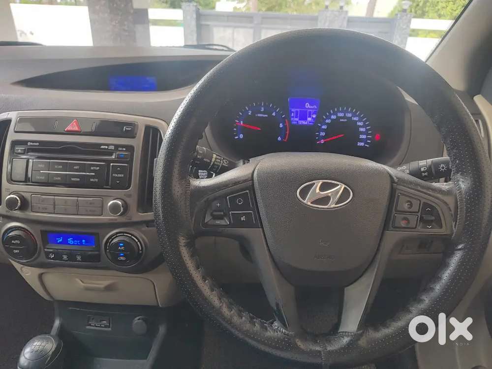Topend 2012 1st Gen Facelift I20 1.4 Crdi Asta
