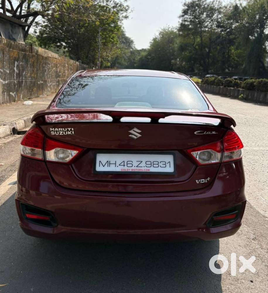 Maruti Suzuki Ciaz Vdi Plus, 2014, Diesel