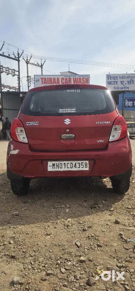 Maruti Suzuki Celerio 2016 Diesel Well Maintained